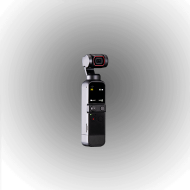 DJI Pocket 2 videocamera stabilizzata