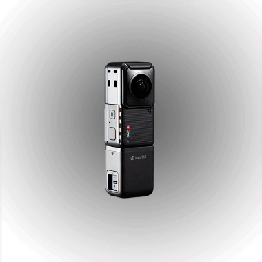 Insta360 One R Actioncamera stabilizzata