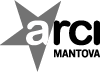 Logo ufficiale di Arci Mantova